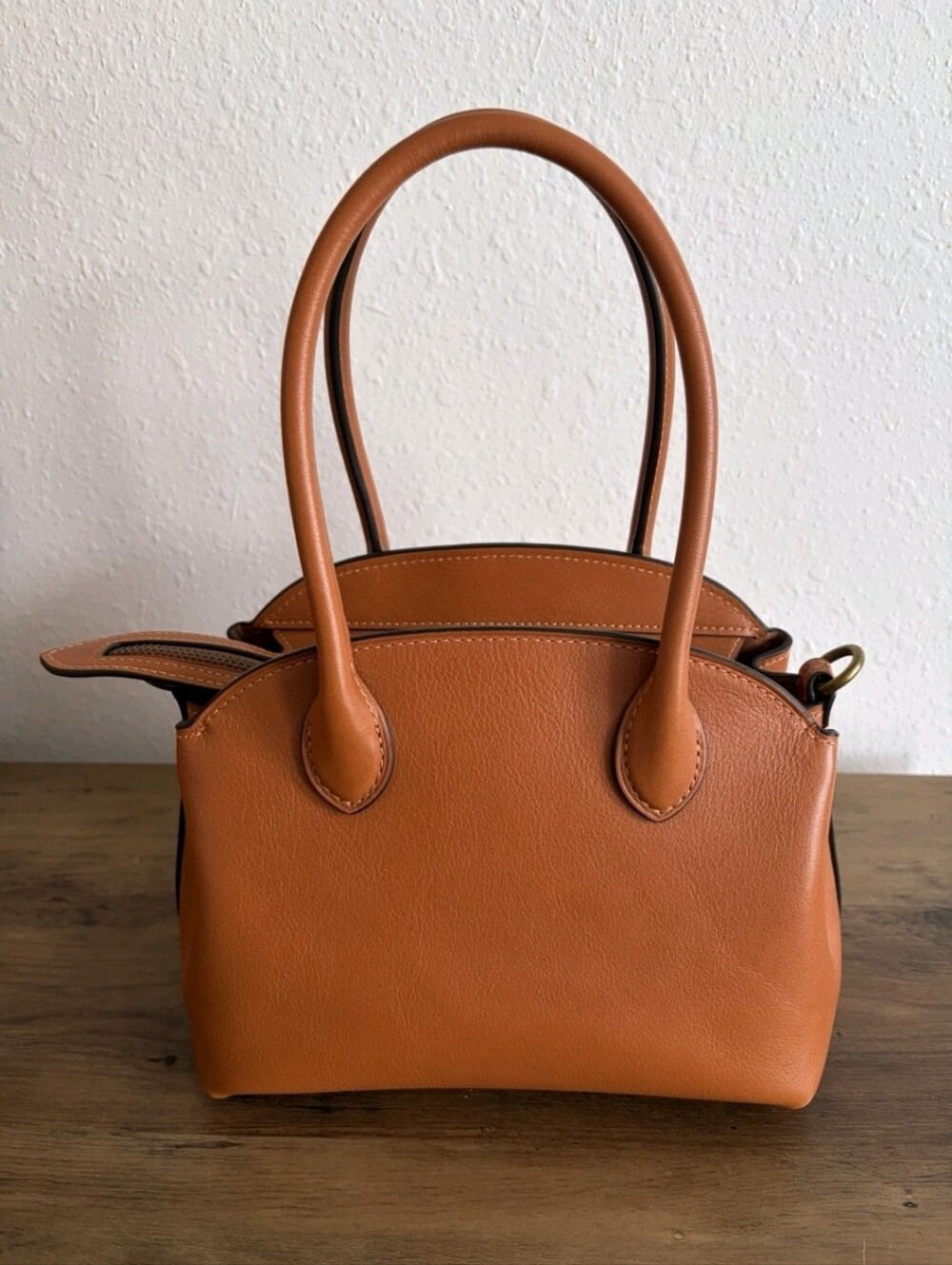 NWT Coach Empire 21 in Toffee - Picture 3 of 16